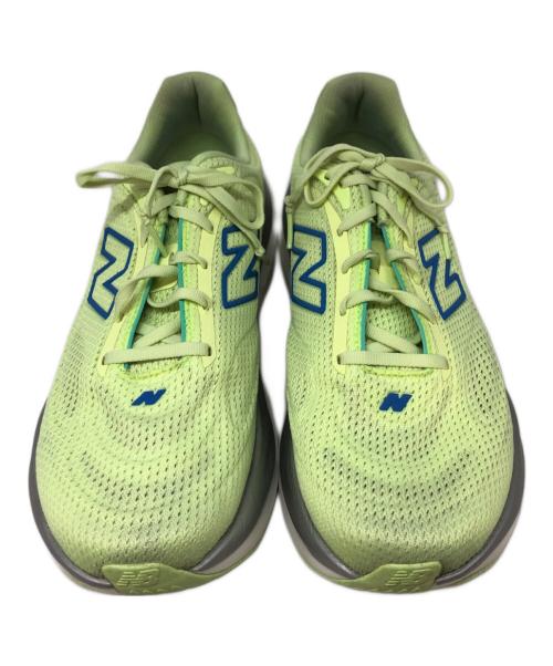 NEW BALANCE（ニューバランス）NEW BALANCE (ニューバランス) 1080 ローカットスニーカー グリーン サイズ:SIZE 27.5cmの古着・服飾アイテム