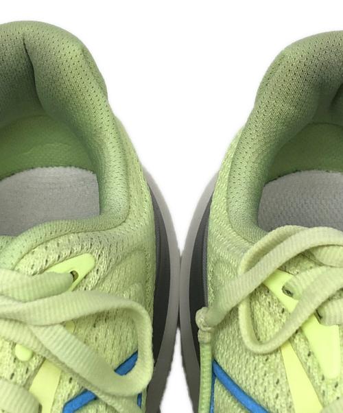 NEW BALANCE（ニューバランス）NEW BALANCE (ニューバランス) 1080 ローカットスニーカー グリーン サイズ:SIZE 27.5cmの古着・服飾アイテム
