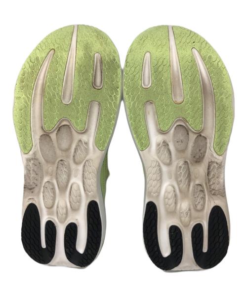 NEW BALANCE（ニューバランス）NEW BALANCE (ニューバランス) 1080 ローカットスニーカー グリーン サイズ:SIZE 27.5cmの古着・服飾アイテム
