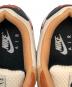 中古・古着 NIKE (ナイキ) AIR MAX 90 ローカットスニーカー ベージュ×オレンジ サイズ:SIZE 27.5cm：8000円
