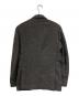 LARDINI (ラルディーニ) ウールテーラードジャケット グレー サイズ:SIZE 44：20000円