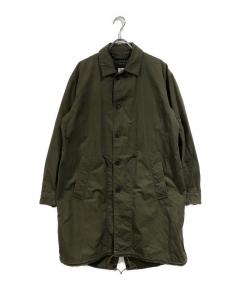 中古・古着通販】77circa (ナナナナサーカ) 再構築モッズコート