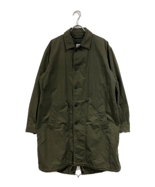 CORONA（コロナ）CORONA (コロナ) Ｍ-65モッズコート グリーン サイズ:SIZE Sの古着・服飾アイテム