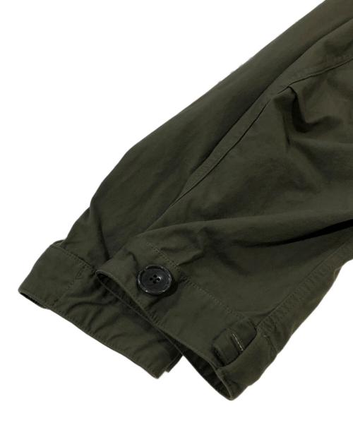 CORONA（コロナ）CORONA (コロナ) Ｍ-65モッズコート グリーン サイズ:SIZE Sの古着・服飾アイテム