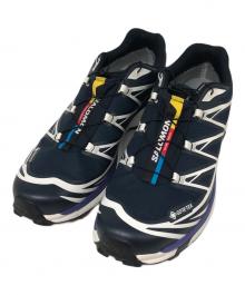 SALOMON（サロモン）の古着「XT-6 GORE-TEX」｜ネイビー