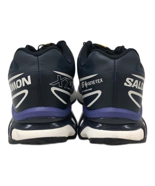 SALOMON（サロモン）SALOMON (サロモン) XT-6 GORE-TEX ネイビー サイズ:SIZE 28.5cmの古着・服飾アイテム