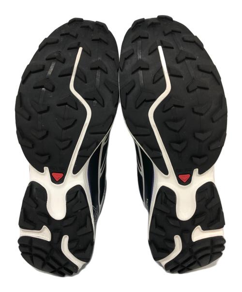 SALOMON（サロモン）SALOMON (サロモン) XT-6 GORE-TEX ネイビー サイズ:SIZE 28.5cmの古着・服飾アイテム