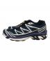 SALOMON (サロモン) XT-6 GORE-TEX ネイビー サイズ:SIZE 28.5cm：20000円