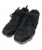 NIKE×stussyナイキ×ステューシー）の古着「Air Zoom Spiridon Cage 2 "Black"」｜ブラック