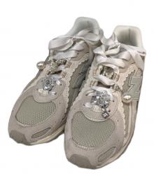 NEW BALANCE（ニューバランス）の古着「U204L2SZ LIGHT BEIGE」｜ホワイト