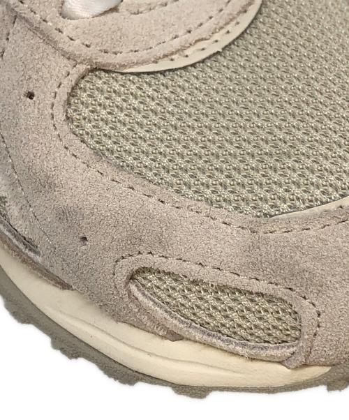 NEW BALANCE（ニューバランス）NEW BALANCE (ニューバランス) U204L2SZ LIGHT BEIGE ホワイト サイズ:SIZE 25.5cmの古着・服飾アイテム