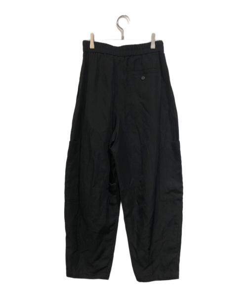 ADORE（アドーア）ADORE (アドーア) カーゴパンツ/シルキープレーンクロス ブラック サイズ:SIZE 36の古着・服飾アイテム