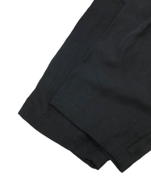 ADORE（アドーア）ADORE (アドーア) カーゴパンツ/シルキープレーンクロス ブラック サイズ:SIZE 36の古着・服飾アイテム