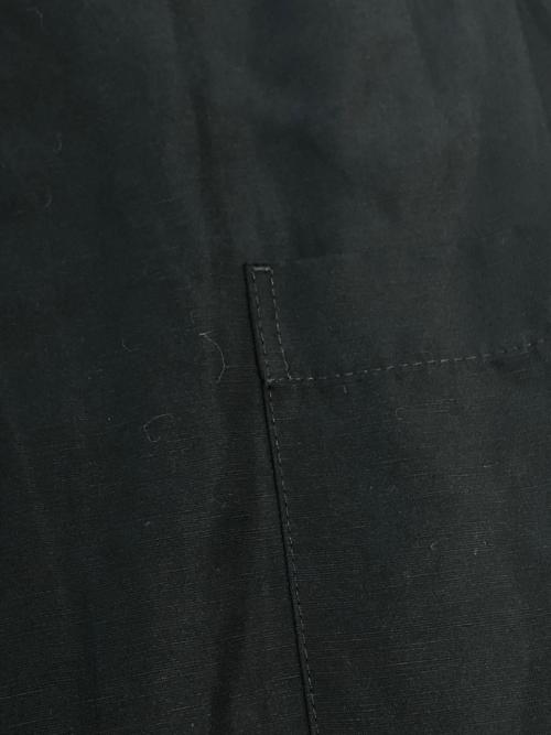 ADORE（アドーア）ADORE (アドーア) カーゴパンツ/シルキープレーンクロス ブラック サイズ:SIZE 36の古着・服飾アイテム