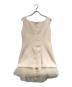 Her lip to (ハーリップトゥ) Roxanne Layered Tulle Mini Dress ホワイト サイズ:SIZE S：10000円
