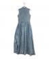 Estella.K (エステラケー) Ayla Denim Dress - Light blue ブルー サイズ:SIZE Free：12000円