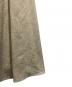 中古・古着 Her lip to (ハーリップトゥ) Verona Tweed Long Dress ベージュ サイズ:SIZE M：10000円