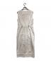 Her lip to (ハーリップトゥ) Padua Denim Dress ホワイト サイズ:SIZE M：8000円