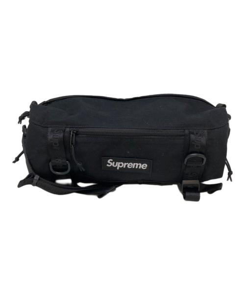 SUPREME（シュプリーム）Supreme (シュプリーム) Utility Bag ブラックの古着・服飾アイテム