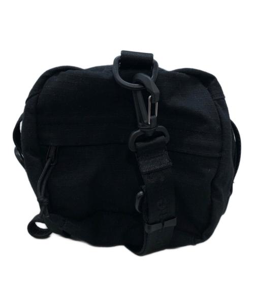 SUPREME（シュプリーム）Supreme (シュプリーム) Utility Bag ブラックの古着・服飾アイテム