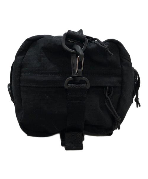 SUPREME（シュプリーム）Supreme (シュプリーム) Utility Bag ブラックの古着・服飾アイテム