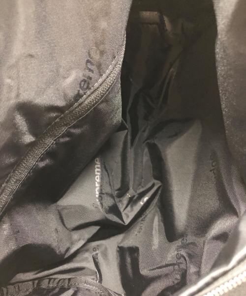 SUPREME（シュプリーム）Supreme (シュプリーム) Utility Bag ブラックの古着・服飾アイテム