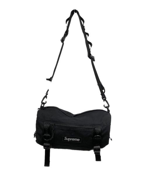 SUPREME（シュプリーム）Supreme (シュプリーム) Utility Bag ブラックの古着・服飾アイテム