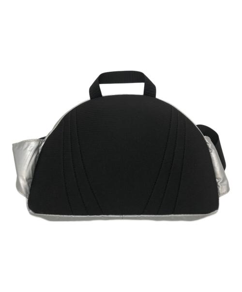 SUPREME（シュプリーム）Supreme (シュプリーム) THE NORTH FACE (ザ ノース フェイス) Metallic Roo II Lumbar Pack シルバーの古着・服飾アイテム