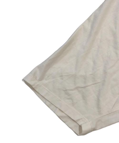 RICK OWENS DRKSHDW（リックオウエンス ダークシャドウ）RICK OWENS DRKSHDW (リックオウエンス ダークシャドウ) Jumbo Tee SPHINX ホワイト サイズ:SIZE Freeの古着・服飾アイテム
