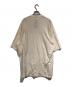 RICK OWENS DRKSHDW (リックオウエンス ダークシャドウ) Jumbo Tee SPHINX ホワイト サイズ:SIZE Free：12000円