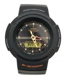 CASIO×UNITED ARROWS（カシオ×ユナイテッドアローズ）の古着「G-SHOCK」｜ブラック