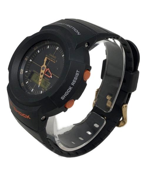 CASIO（カシオ）CASIO (カシオ) UNITED ARROWS (ユナイテッドアローズ) G-SHOCK ブラックの古着・服飾アイテム