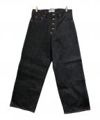 SUGARHILLシュガーヒル）の古着「CLASSIC DENIM PANTS」｜インディゴ
