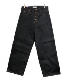 SUGARHILL（シュガーヒル）の古着「CLASSIC DENIM PANTS」｜インディゴ