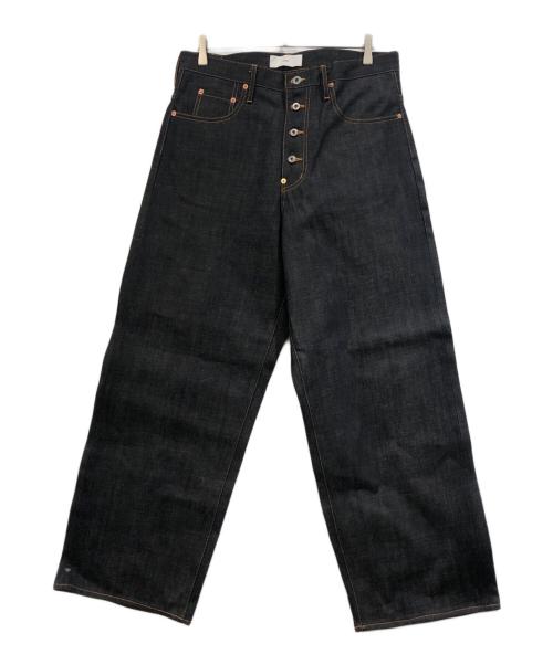 SUGARHILL（シュガーヒル）SUGARHILL (シュガーヒル) CLASSIC DENIM PANTS インディゴ サイズ:SIZE 36の古着・服飾アイテム