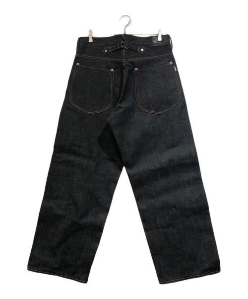 SUGARHILL（シュガーヒル）SUGARHILL (シュガーヒル) CLASSIC DENIM PANTS インディゴ サイズ:SIZE 36の古着・服飾アイテム