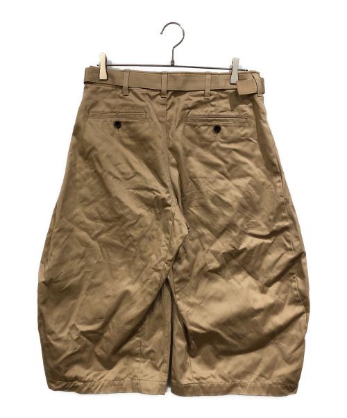 sacai（サカイ）sacai (サカイ) Cotton Chino Pants ベージュ サイズ:SIZE 3の古着・服飾アイテム