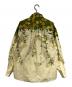 KENZO (ケンゾー) 花柄シャツ イエロー サイズ:SIZE M：12000円
