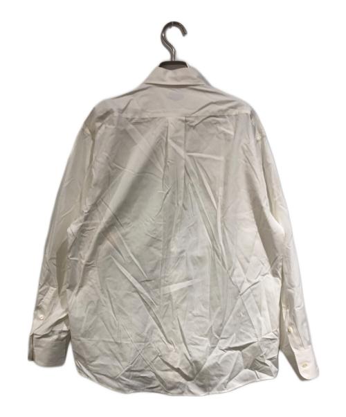 KENZO（ケンゾー）KENZO (ケンゾー) 長袖シャツ ホワイト サイズ:SIZE Mの古着・服飾アイテム