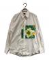 KENZO（ケンゾー）の古着「長袖シャツ」｜ホワイト