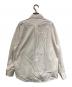 KENZO (ケンゾー) 長袖シャツ ホワイト サイズ:SIZE M：10000円
