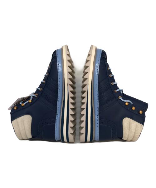 adidas（アディダス）adidas (アディダス) CLOT (クロット) Pro Model by Edison Chen ブーツ ネイビー サイズ:SIZE 25.5cmの古着・服飾アイテム