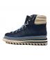 adidas (アディダス) CLOT (クロット) Pro Model by Edison Chen ブーツ ネイビー サイズ:SIZE 25.5cm：20000円