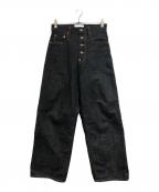 SUGARHILLシュガーヒル）の古着「CLASSIC DENIM PANTS」｜インディゴ