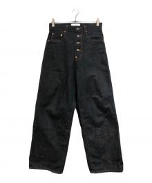 SUGARHILL（シュガーヒル）の古着「CLASSIC DENIM PANTS」｜インディゴ