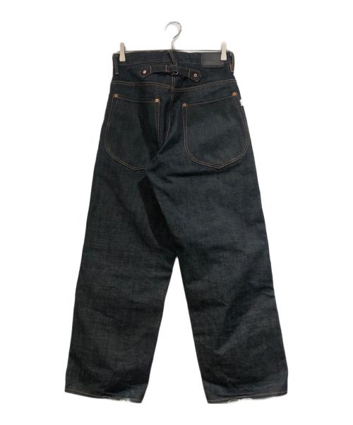 SUGARHILL（シュガーヒル）SUGARHILL (シュガーヒル) CLASSIC DENIM PANTS インディゴ サイズ:SIZE 30の古着・服飾アイテム