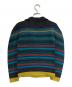 me ISSEY MIYAKE (ミーイッセイ ミヤケ) マルチカラーカーディガン マルチカラー サイズ:SIZE Free：15000円