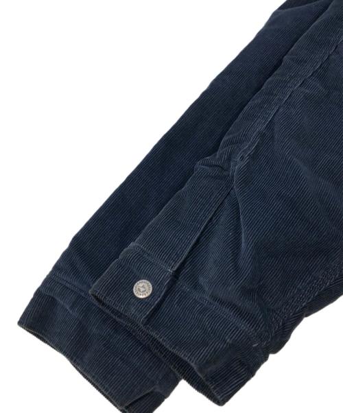 Patagonia（パタゴニア）Patagonia (パタゴニア) パイルラインドトラッカー ジャケット ネイビー サイズ:SIZE XLの古着・服飾アイテム