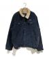 Patagonia（パタゴニア）の古着「パイルラインドトラッカー ジャケット」｜ネイビー