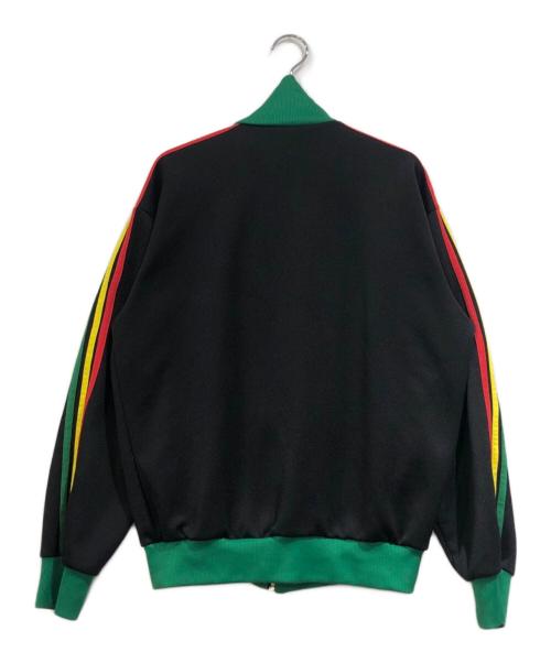 adidas（アディダス）adidas (アディダス) 80’s トラックジャケット ブラック サイズ:SIZE 6の古着・服飾アイテム